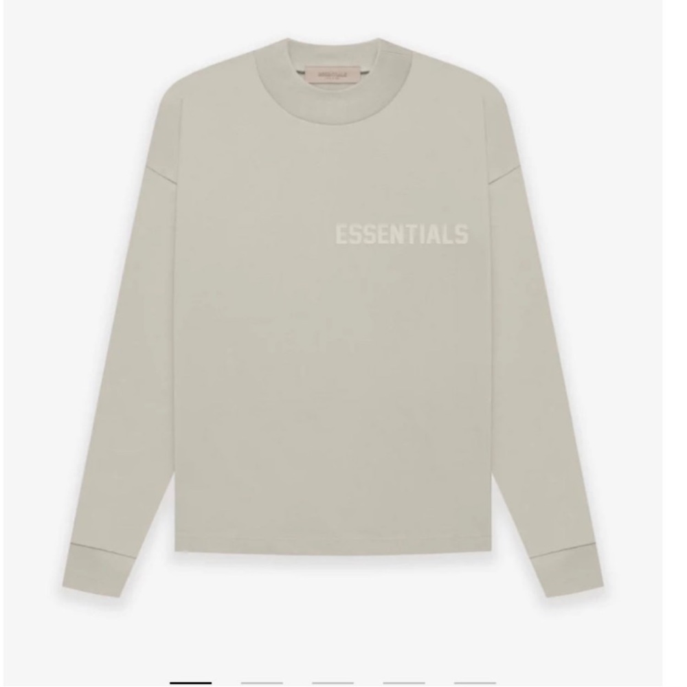 Essentials FOG long sleeve